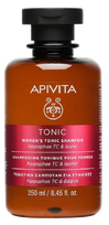 APIVITA Women's Tonic, Hippophae TC & Bay Laurel šampūns, 250 ml