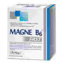 MAGNE B6 Fast šķīdināmais pulveris, 20 gab.