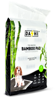 DASHI Bamboo 60X80 cm paladziņi, 3 gab.