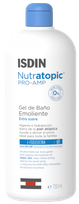 ISDIN Nutratopic PRO-AMP dušas želeja, 400 ml