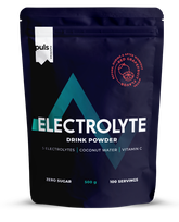 PULS NUTRITION Electrolyte Red Grapefruit pulveris, 500 g