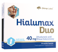 OLIMP LABS Hialumx Duo kapsulas, 30 gab.