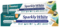 HIMALAYA Herbals Sparkly White zobu pasta, 75 ml