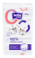 BELLA COTTON 100 % Cotton vate, 100 g