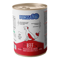 FORZA10 Maintenance Liellops Ar Kvinoju Un Ķirbi, Suņiem mitrā barība, 400 g
