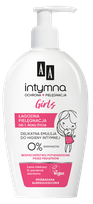 AA INTIMATE Intimate Girl 0% mazgāšanas līdzeklis intīmai zonai, 300 ml