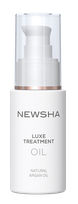 NEWSHA Classic Luxe Treatment matu eļļa, 30 ml