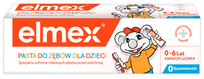 ELMEX Children (0-6) zobu pasta, 50 ml