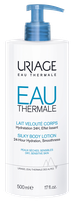 URIAGE Silky Body ķermeņa losjons, 500 ml