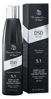 DSD De Luxe Dixidox 5.1 šampūns, 200 ml