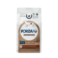 FORZA10 Active Vetdiet Intestinal Colon Fase 2  Mini/Toy, Suņiem sausā barība, 1.5 kg