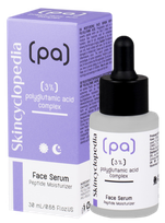 SKINCYCLOPEDIA 3% Polyglutamic Acid Complex serums, 30 ml
