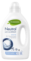 NEUTRAL White šķidrais veļas mazgāšanas līdzeklis, 1000 ml
