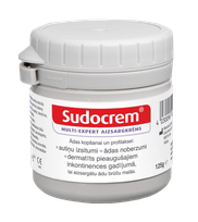 SUDOCREM Multi-Expert krēms, 125 g