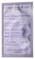 CHRISTIAN BRETON Dark Circle Puffiness acu spilventiņi, 3 pāris