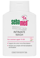 SEBAMED Feminine pH 3.8 mazgāšanas līdzeklis intīmai zonai, 200 ml
