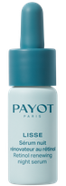 PAYOT  Lisse Retinol Renewing Night serums, 15 ml