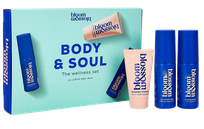 BLOOM & BLOSSOM Body & Soul komplekts, 1 gab.