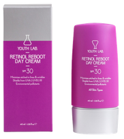 YOUTH LAB Retinol Reboot SPF 30 sejas krēms, 40 ml