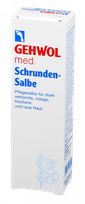 GEHWOL Schrunden Salbe ziede, 75 ml