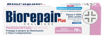 BIOREPAIR Plus Parodontgel zobu pasta, 75 ml