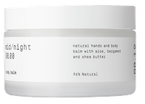 MIDNIGHT 00.14 ķermeņa balzams, 200 ml