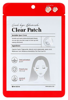 MIZON Good Bye Blemish Clear Patch plāksteris pumpām, 44 gab.