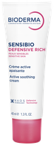 BIODERMA Sensibio Defensive rich krēms, 40 ml