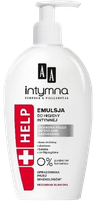 AA INTIMATE Intimate Help mazgāšanas līdzeklis intīmai zonai, 300 ml