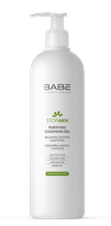 BABE AKN Purifying Cleansing attīrošs gels, 400 ml