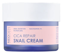 NEOGEN Dermalogy Cica Repair Snail sejas krēms, 50 g