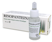 RINOPANTEINA deguna pilieni, 30 ml