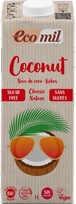 ECOMIL Nature Coconut dzēriens, 1000 ml