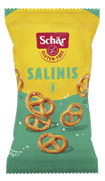 SCHAR Salinis bezglutēna uzkoda, 60 g