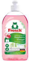 FROSCH Raspberry trauku mazgāšanas līdzeklis, 500 ml