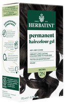 HERBATINT 2N Brown matu krāsa, 170 ml