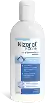NIZORAL Care Dry & Sensitive Scalp Sausai Un Jutīgai Galvas Ādai šampūns, 200 ml
