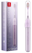 OCLEAN Ease Pro Purple elektriskā zobu birste, 1 gab.
