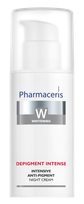PHARMACERIS W Intensive Anti-Pigment Night Depigment Intense sejas krēms, 50 ml