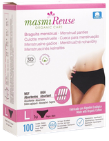 MASMI L menstruālās biksītes, 1 gab.