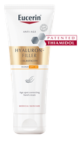 EUCERIN Hyaluron-Filler + Elasticity Age Spot Correcting SPF 30 roku krēms, 75 ml
