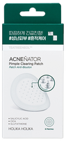 HOLIKA HOLIKA Acnenator Pimple Clearing pūtīšu plāksteri, 6 gab.