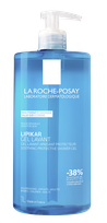 LA ROCHE-POSAY Lipikar Gel Lavante attīroša želeja, 1000 ml