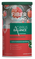 ACORUS BALANCE Fiber Immuno pulveris, 180 g