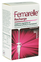 FEMARELLE  Recharge kapsulas, 56 gab.