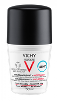 VICHY Homme 48H antiperspirants, 50 ml