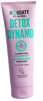 NOUGHTY Detox Dynamo šampūns, 250 ml