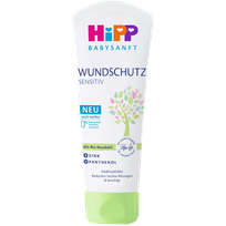 HIPP Babysanft krēms autiņu zonai, 75 ml