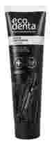 ECODENTA Black Whitening zobu pasta, 100 ml