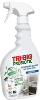 TRI-BIO Probiotic Bathroom Bio tīrīšanas līdzeklis, 420 ml